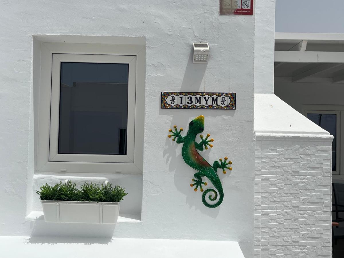 Mym Villa Tias Bagian luar foto